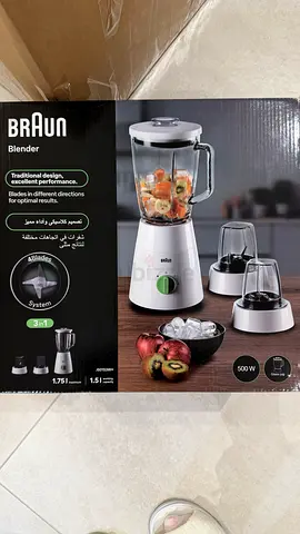 Braun Blender