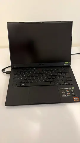 ASUS TUF A14 FA401WV-RG011W AI AMD Ryzen R9-HXV 370 32GB RAM 2TB SSD NVIDIA GeForce RTX 4060 8GB