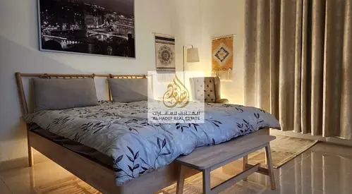 للإيجار الشهري 🔥 استوديو في الجرف 3 – رقم 203  📍 خلف نادي الشرطة مباشرة – موقع هادئ ومميز  ✨ استوديو نظيف ومناسب للسكن ✨ موقع قريب من جميع الخدمات ✨