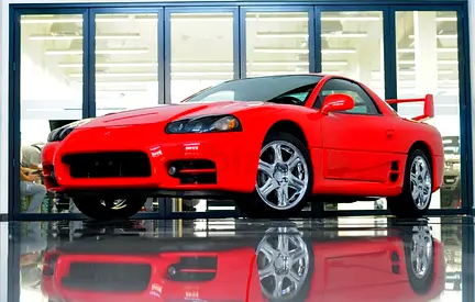 1999 Mitsubishi 3000GT VR4