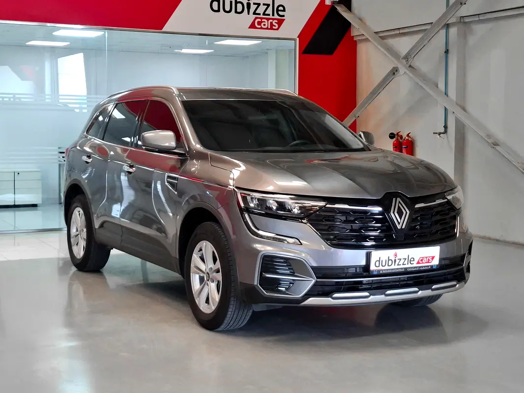 Renault Koleos 2025 — photo 1 of 15