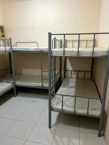 Bedspace available for Bachelors in Muwaileh
