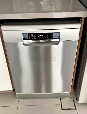 Bosch series 6 Dishwasher new model  With WiFi