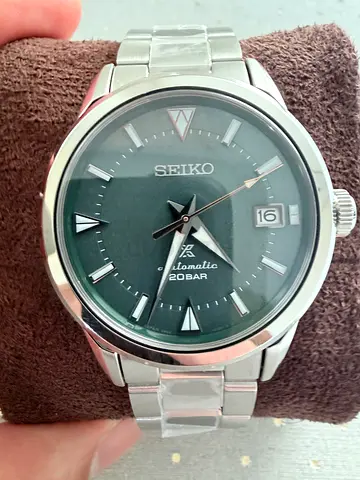 Seiko prospex alpanist