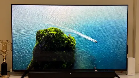 Xiaomi 55-inch 4K Ultra HD Smart LED TV (L55M5)