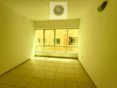 Cheapest One Bedroom Master And Hall Apartment For Annual Rent With Wall Cabinets Panoramic Windows And Kitchen With Balcony Near Oriana Hospital
