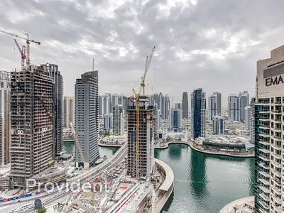Vacant | Canal and Sea View | Strategical location