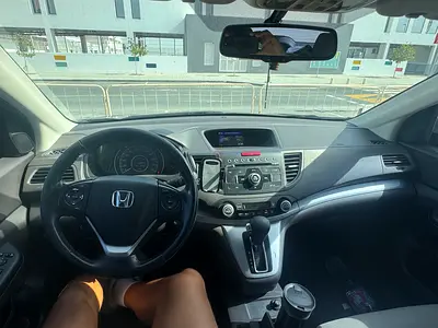 Honda CR-V LX 2013 GCC Specs