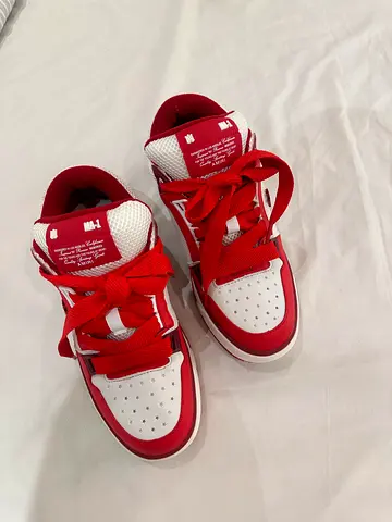 amiri trainers