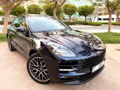 Porsche Macan GCC 2021, very clean, like new