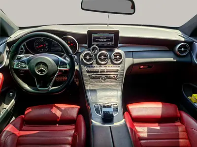 2017 Mercedes-BENZ C-CLASS — миниатюра 8