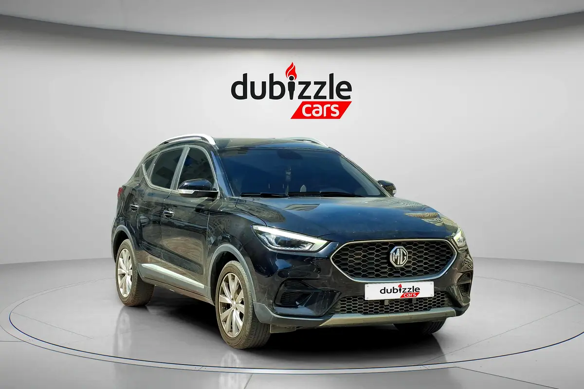 MG ZS 2024 — photo 1 of 15