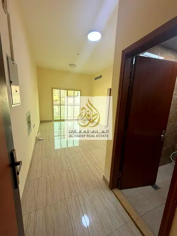 🏡 للايجار السنوي بعجمان | غرفة وصالة في الراشدية 🏡