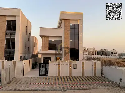 A villa at a special price, including registration and ownership fees, in a strategic location near