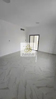 Brand New Building – First Occupancy for Annual Rent in Ajman ✨ A unique opportunity to live in 