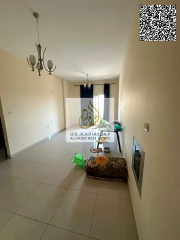 غرفة وصالة للإيجار في الروضة 1 | 2 حمام | ماستر | 32,000 درهم