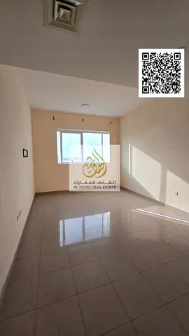 شقة للإيجار السنوي في عجمان – الجرف 2 | غرفة وصالة بموقع مميز  فرصة جيدة للسكن في منطقة الجرف 2، موقع حيوي قريب من مركز دلتا، المحكمة، والجامعة، مع سه