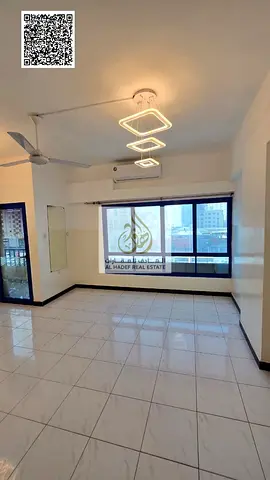 1 Bedroom Apartment for Annual Rent | 2 Bathrooms | Balcony | Separate Living Room | Fully Renovated | Al Nuaimiya 1 on Etihad Street | AED 30,000