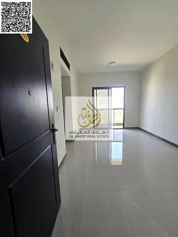 🏠 غرفة وصالة للإيجار السنوي | الجرف 3 | أول ساكن | متاح باركنج ترابي | حتى 4 دفعات | 35,000 فقط