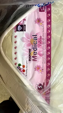 Single mattress