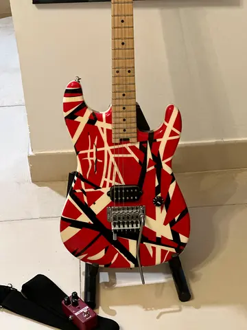 evh striped series