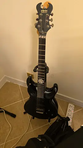 Schecter Diamond Series Electric Guitar