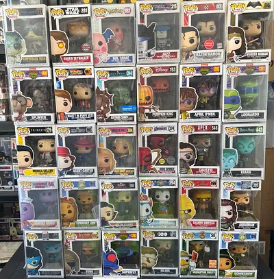 Funko pop Lot