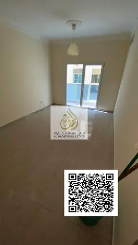شقة غرفتين وصالة للإيجار السنوي في الجرف 2 – تاني ساكن | صالة منفصلة وموقع مميز 2 حمام | بلكونة | صالة منعزلة | 4 دفعات | قريب من مدرسة الأقصى  فرصة م