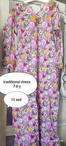 Girl dress