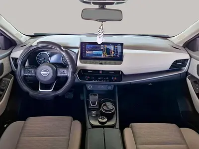 2024 Nissan X-TRAIL 照片 9