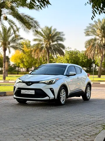 Toyota C-HR 2022 GCC Specs - Low Mileage &amp; Pristine Condition