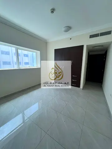3 bedroom apartment with maid room for rent in Sharjah Al Majaz 2 free parking prime location and flexible payment