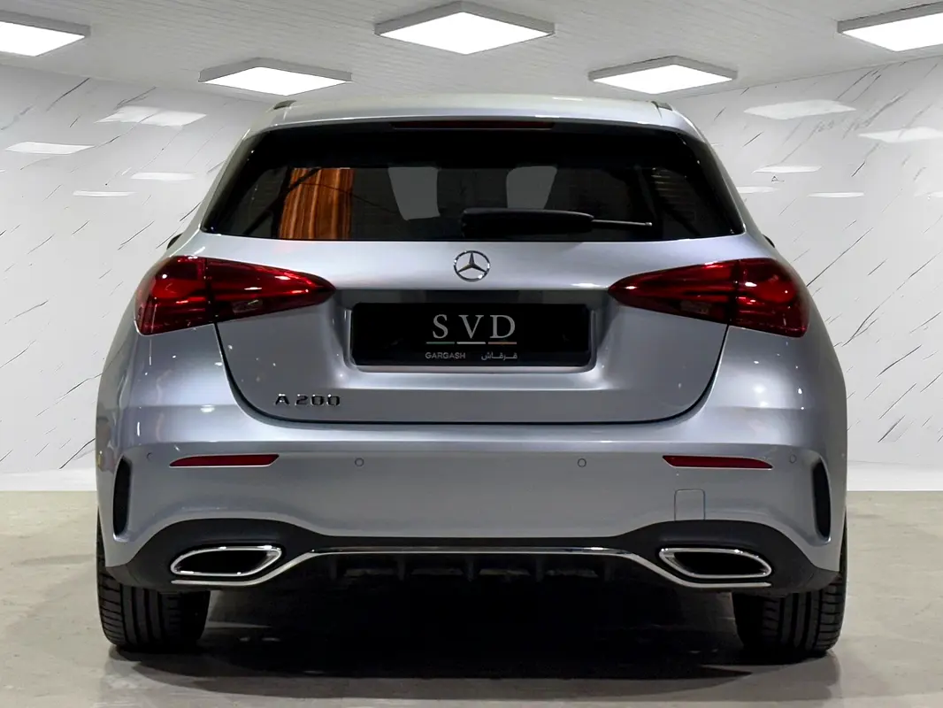 Mercedes-Benz A-Class 2025