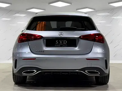 Mercedes-Benz A-Class A 200 AMG, миниатюра 6