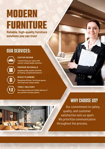 Custom Furniture  Expert Restoration | Bespoke Fit-Outs | Dubai