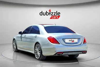 صورة مصغرة 8 لـ 2016 Mercedes-BENZ S-CLASS