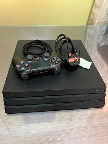 PS4 pro 1tb