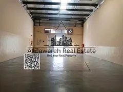 Warehouse for annual rent in Ajman Industrial Area located in one of the most active commercial and