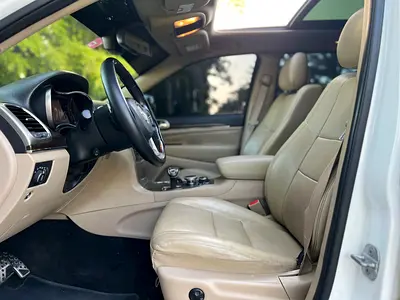 2014 JEEP GRAND CHEROKEE 照片 9