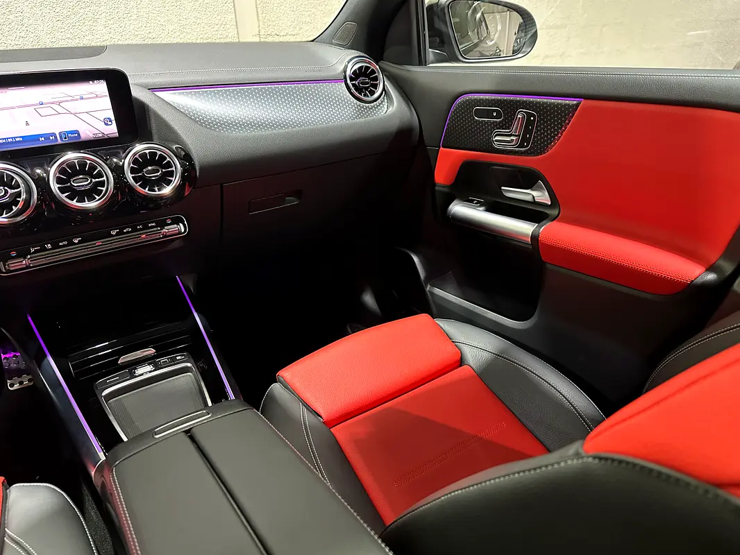 Mercedes-Benz GLA-Class 2025