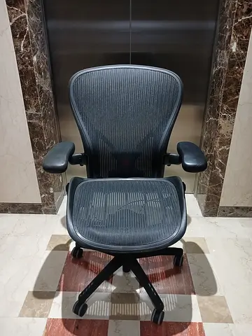 Herman Miller Aeron Office Chair Type B And C for sale ultimate comfort