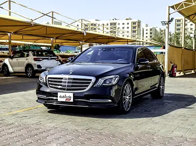 2019 Mercedes-BENZ S-CLASS — миниатюра 3