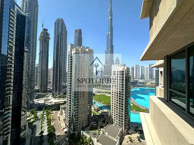 Downtowm View | High Floor | Prime Location