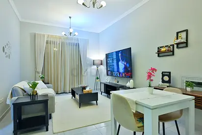 Modern and Spacious 1 Bedroom Apartment for Rent in Al Zahia | Near City Centre Mall