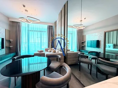 BRAND NEW UPGRADED HIGH FLOOR UNIT