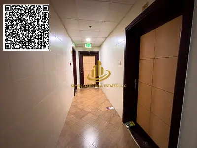 2BHK for Sale in Garden City | Balcony & Parking | AED 390K