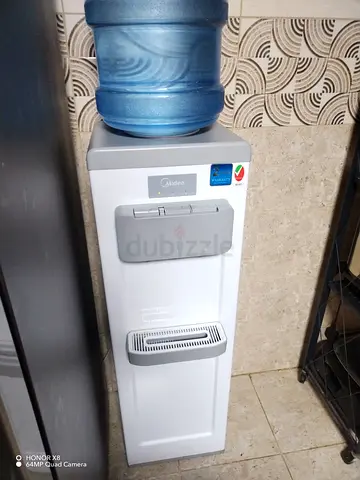 Midea Water Cooler Dispenser - Cold  Room Temp, Good Condition