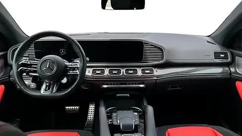 2025 Mercedes-BENZ GLE — миниатюра 11