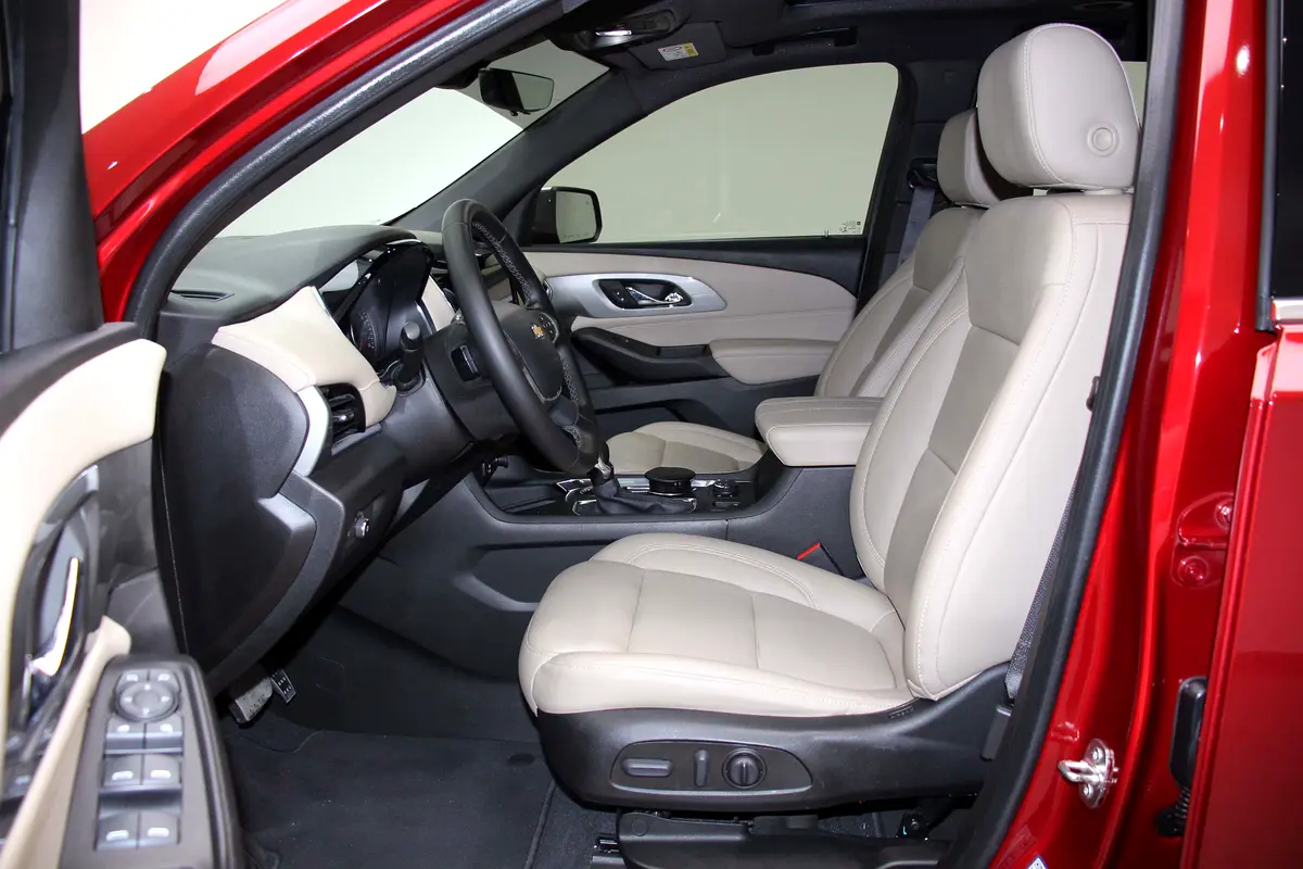 Chevrolet Traverse 2023