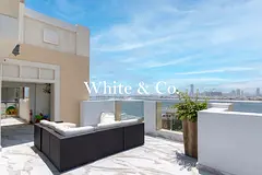 Rare Duplex 3 bed|Huge Terraces|360 View